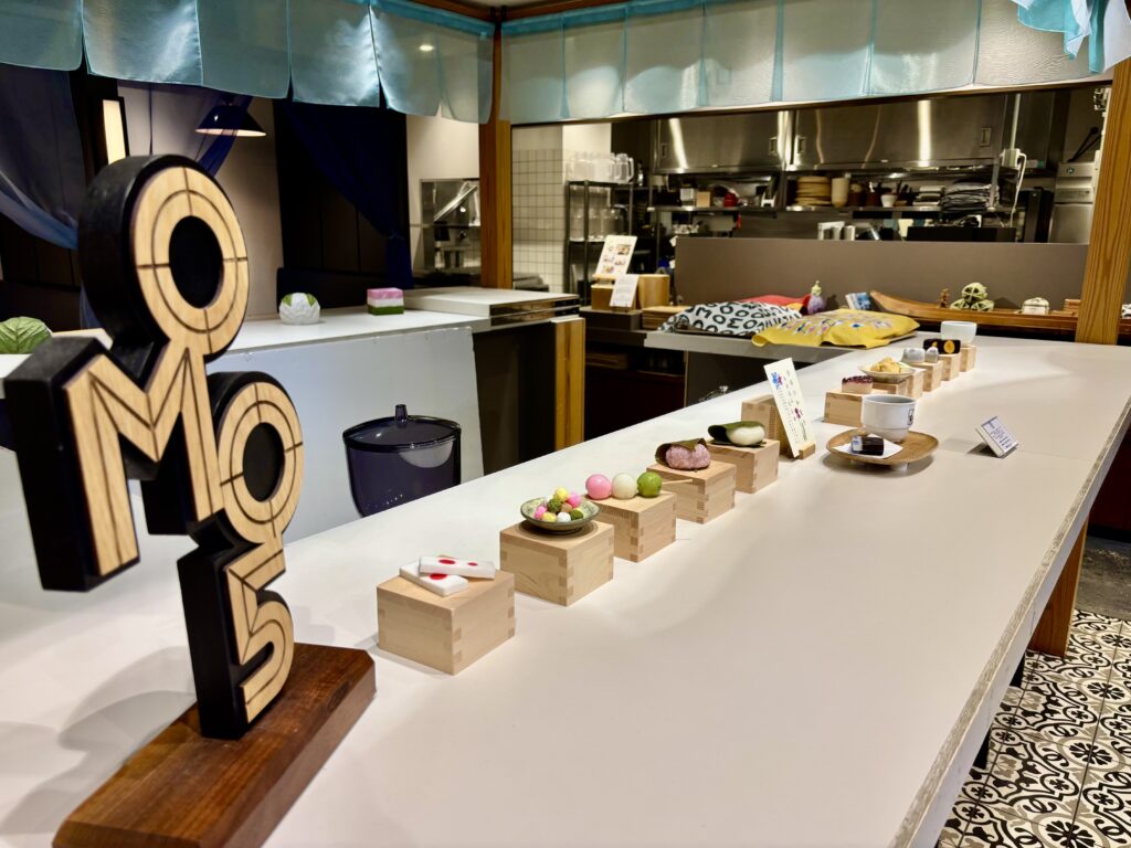OMO5京都三条1階入り口のイメージ